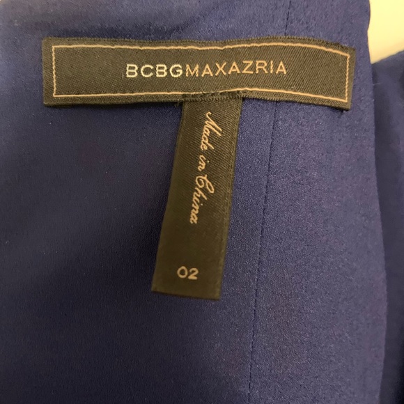 BCBG Max Azria Blue dress - Picture 7 of 8